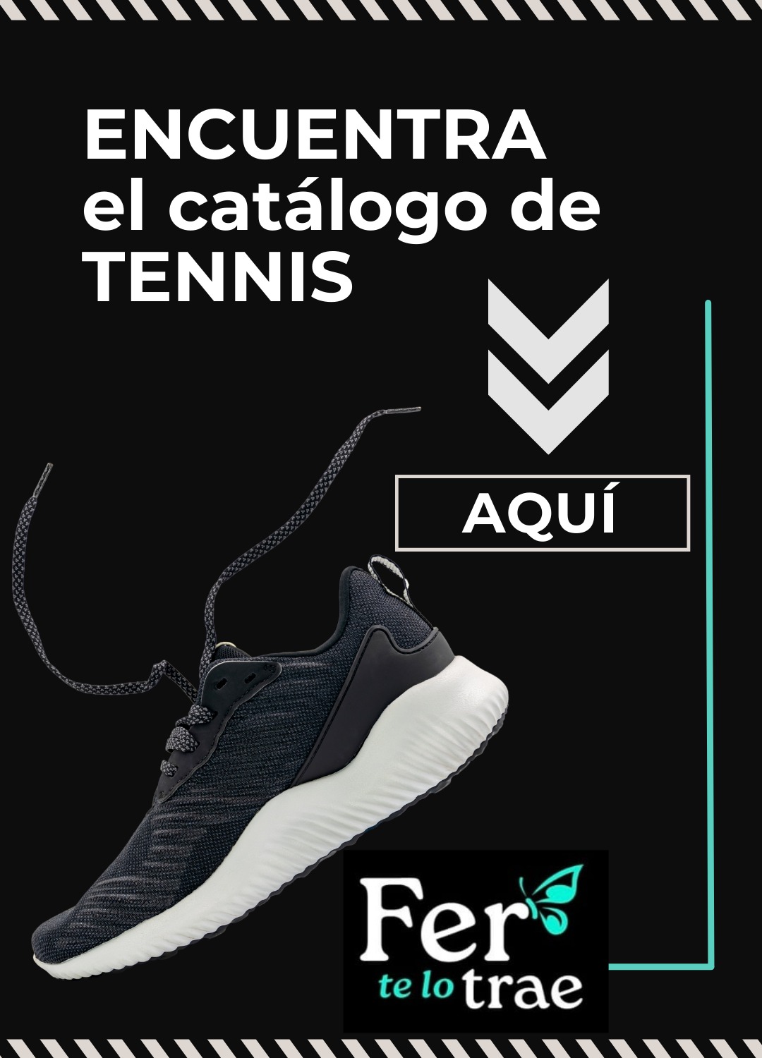 Catálogo de Tennis